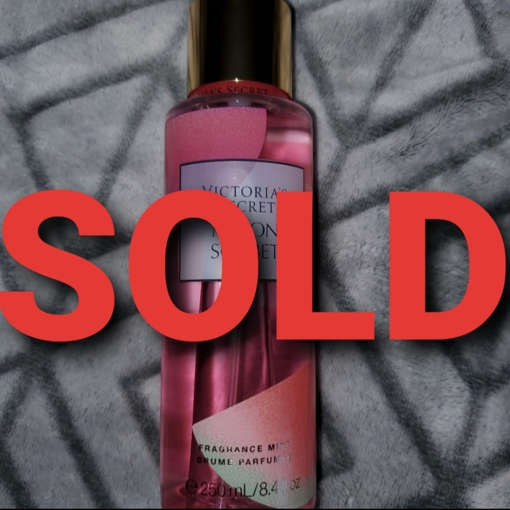 Victoria Secret Fragrance Mist